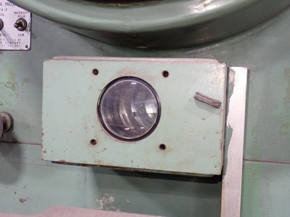 Kodak Optical Comparator