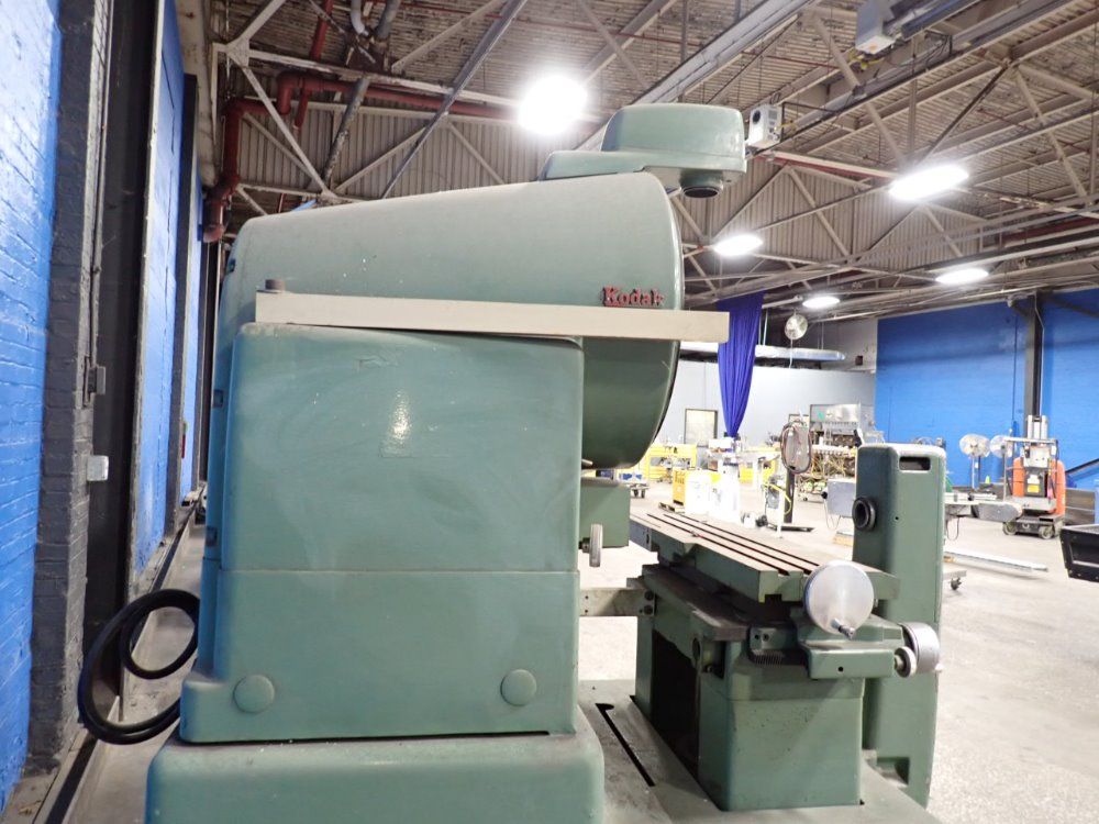 Kodak Optical Comparator