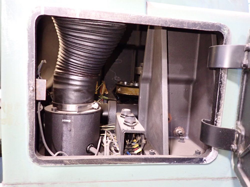 Kodak Optical Comparator