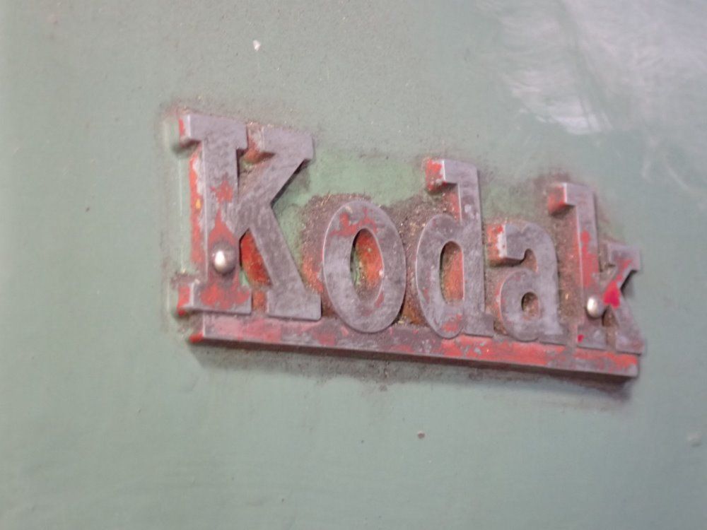 Kodak Optical Comparator