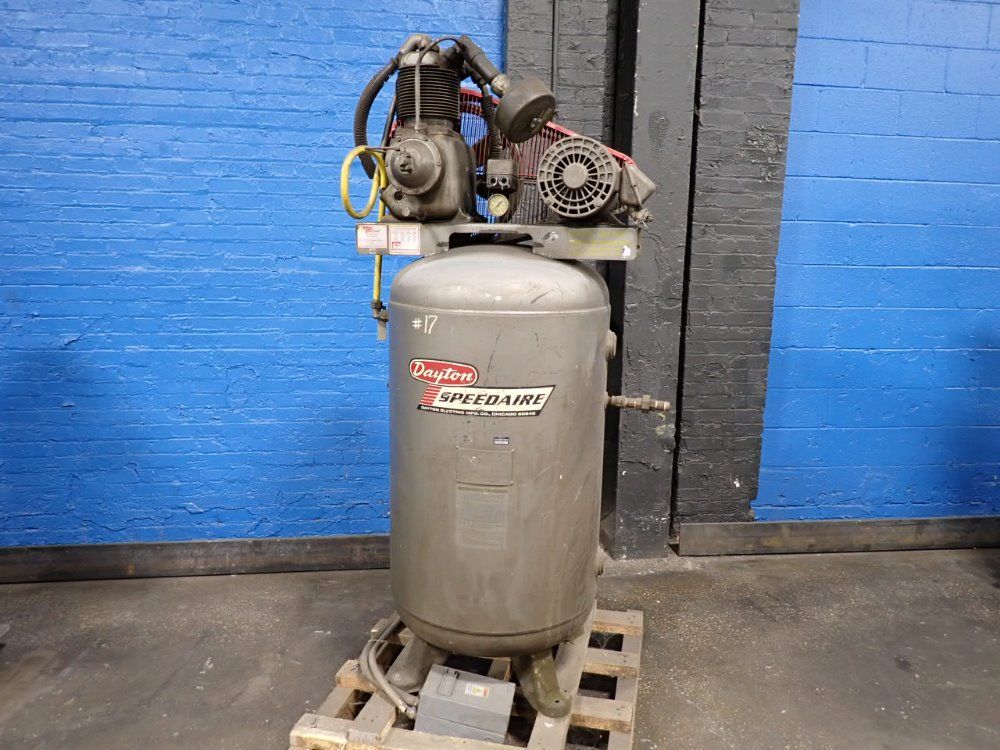 Dayton Speedaire Air Compressor