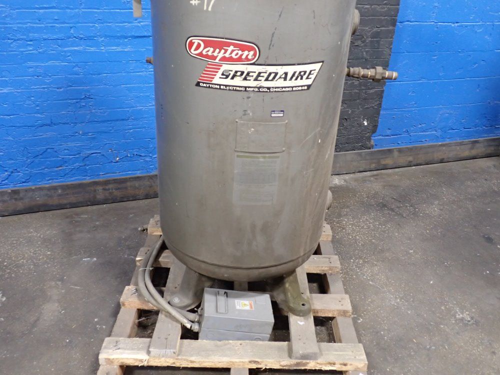 Dayton Speedaire Air Compressor