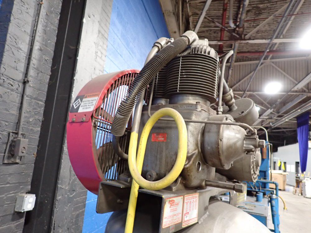 Dayton Speedaire Air Compressor