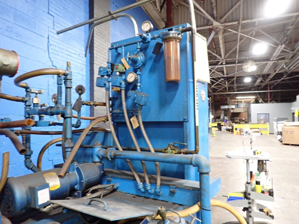 Sanborn Sanborn 2is2502c Recovery System