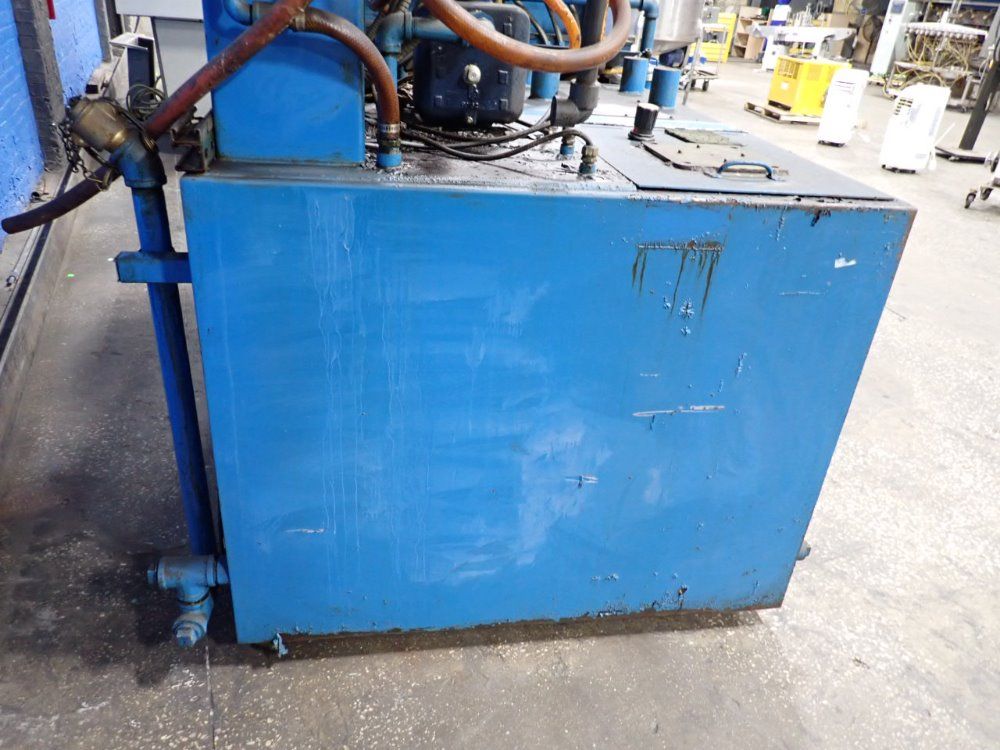 Sanborn Sanborn 2is2502c Recovery System