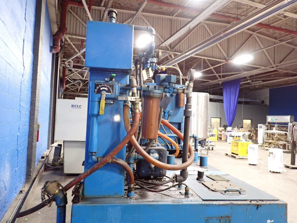 Sanborn Sanborn 2is2502c Recovery System