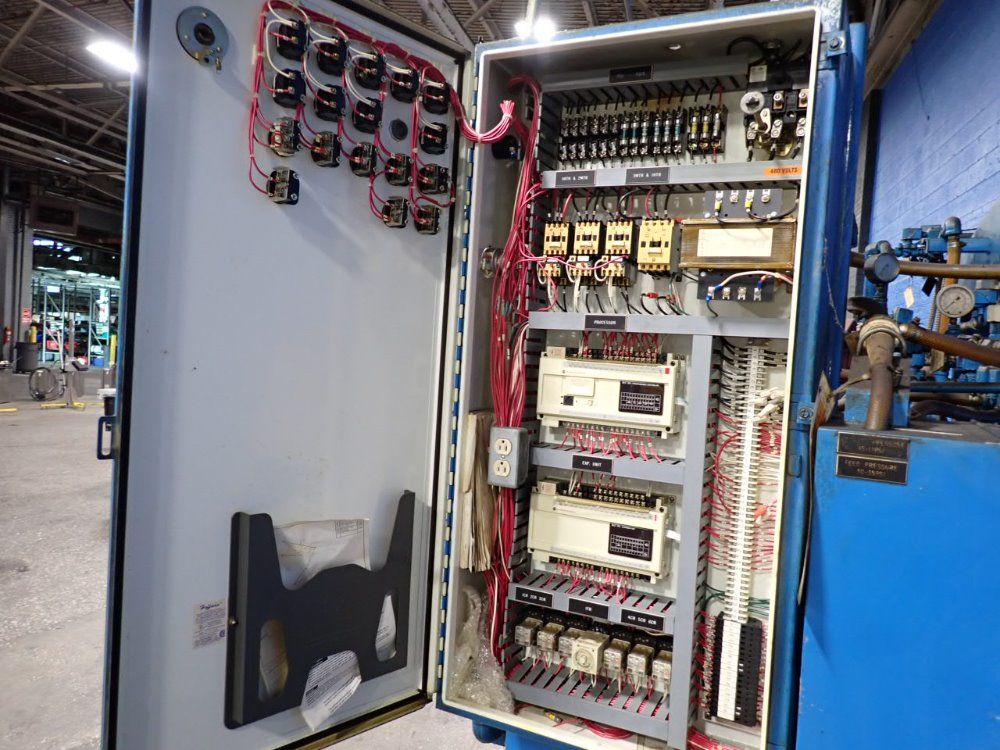 Sanborn Sanborn 2is2502c Recovery System