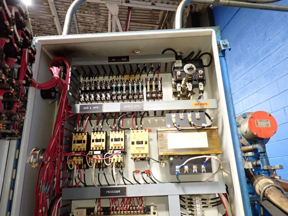 Sanborn Sanborn 2is2502c Recovery System
