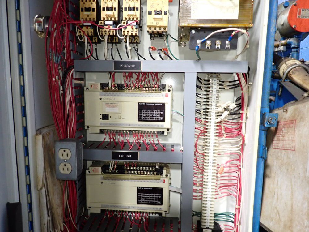 Sanborn Sanborn 2is2502c Recovery System