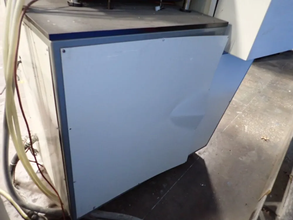 Control Laser Corporation Laser Marking Machine