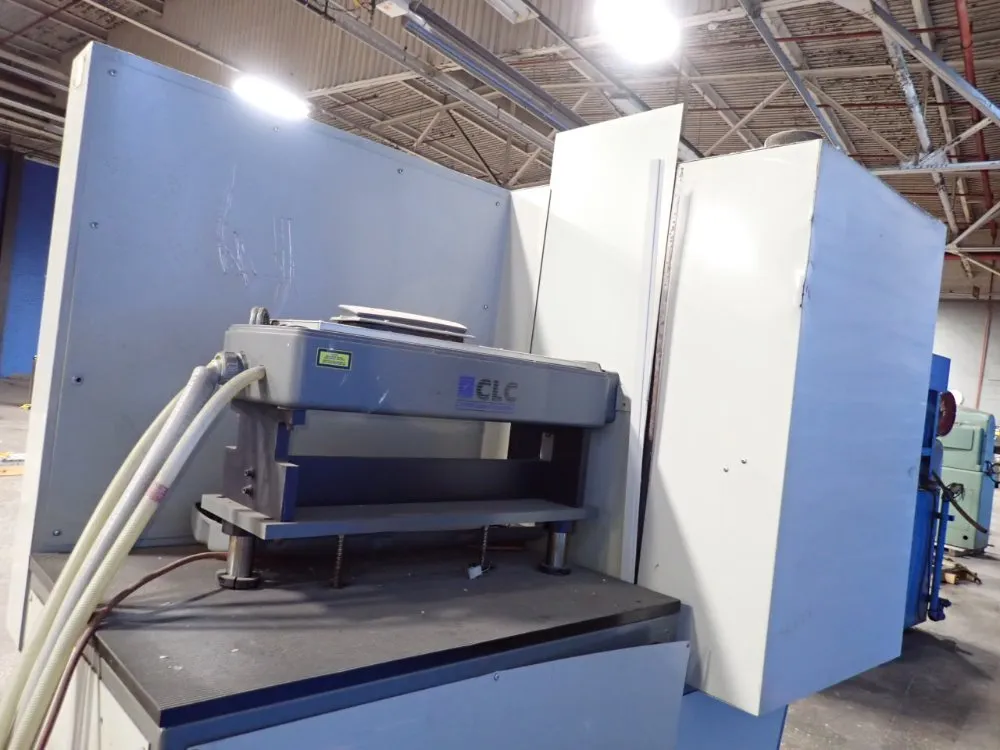 Control Laser Corporation Laser Marking Machine