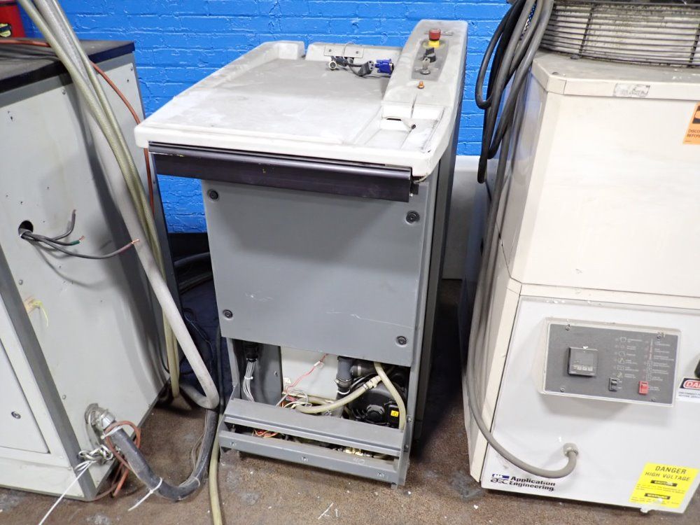 Control Laser Corporation Laser Marking Machine