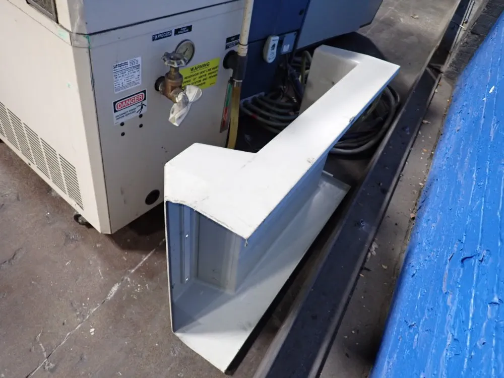 Control Laser Corporation Laser Marking Machine