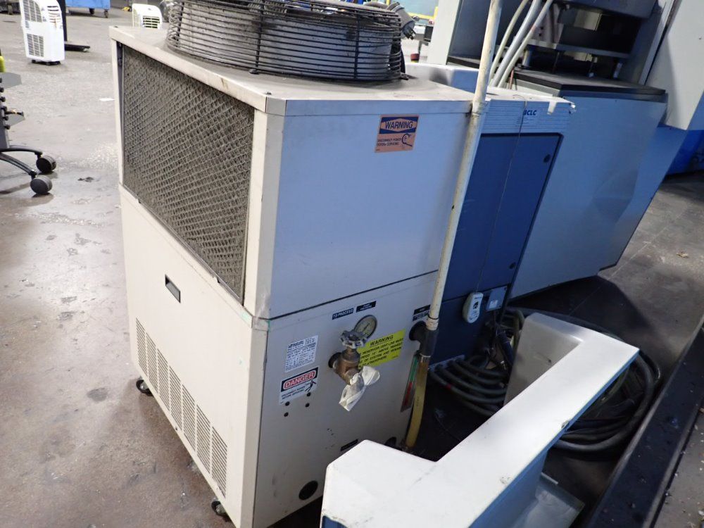Control Laser Corporation Laser Marking Machine
