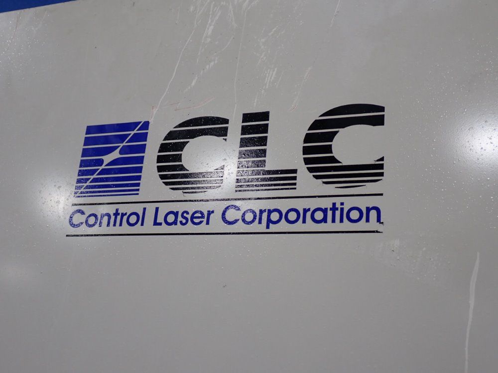 Control Laser Corporation Laser Marking Machine