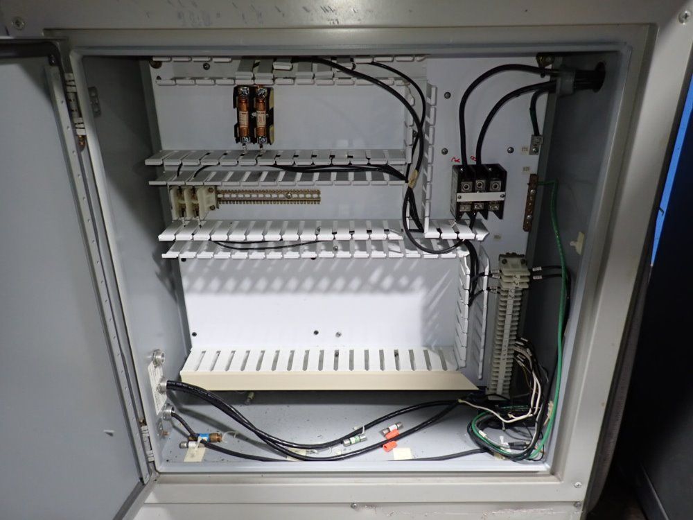 Control Laser Corporation Laser Marking Machine