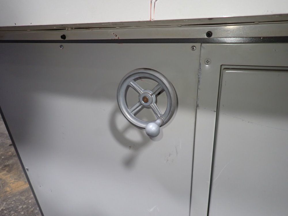 Control Laser Corporation Laser Marking Machine