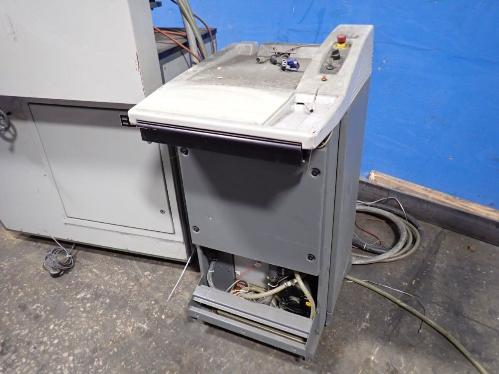 Control Laser Corporation Laser Marking Machine
