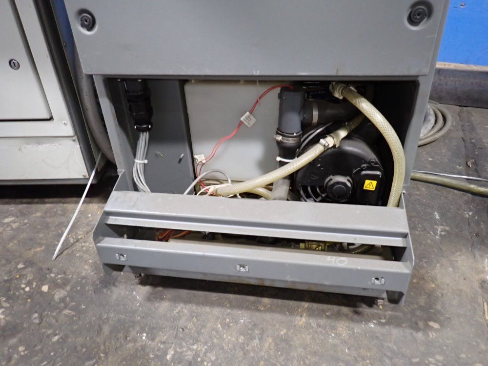 Control Laser Corporation Laser Marking Machine