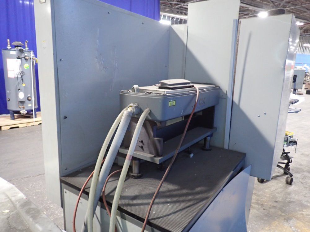 Control Laser Corporation Laser Marking Machine