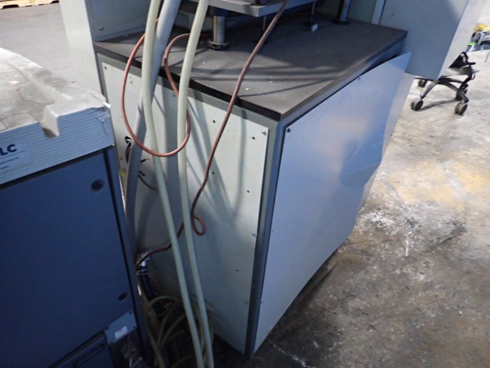 Control Laser Corporation Laser Marking Machine