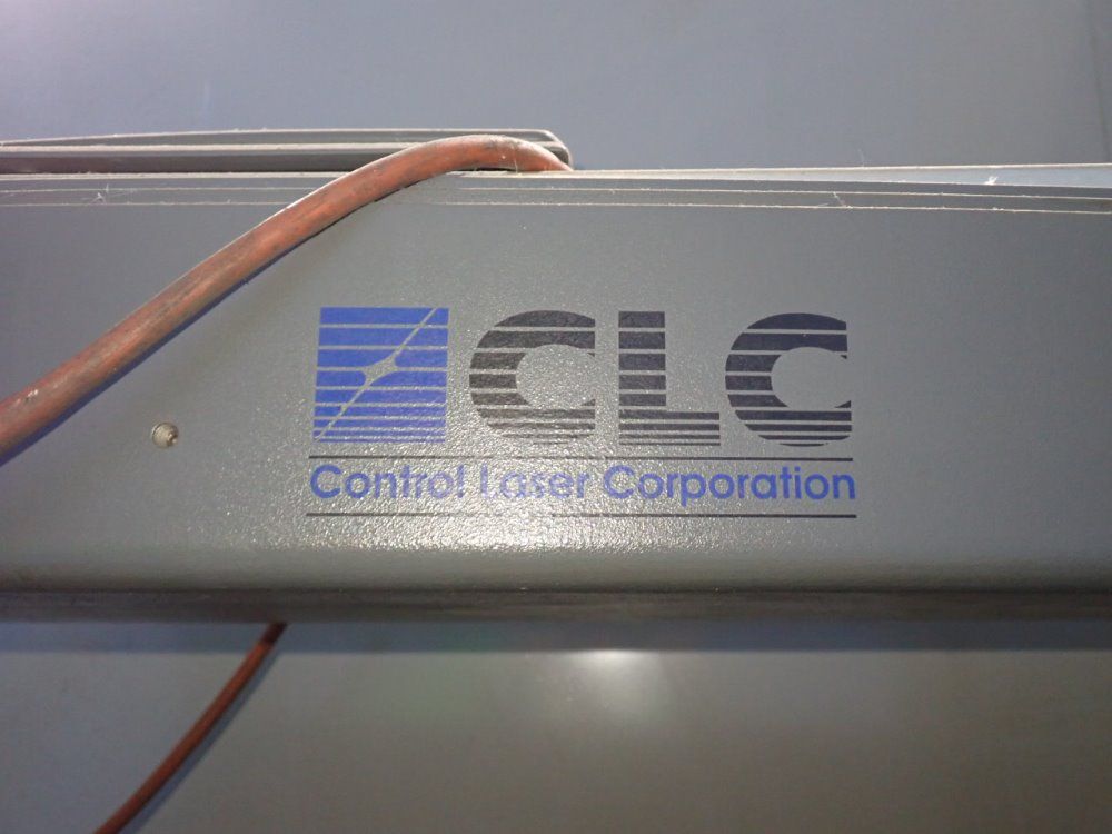 Control Laser Corporation Laser Marking Machine