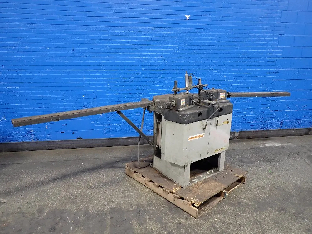 Elumatec 2006 Elumatec Ep 124 Staker