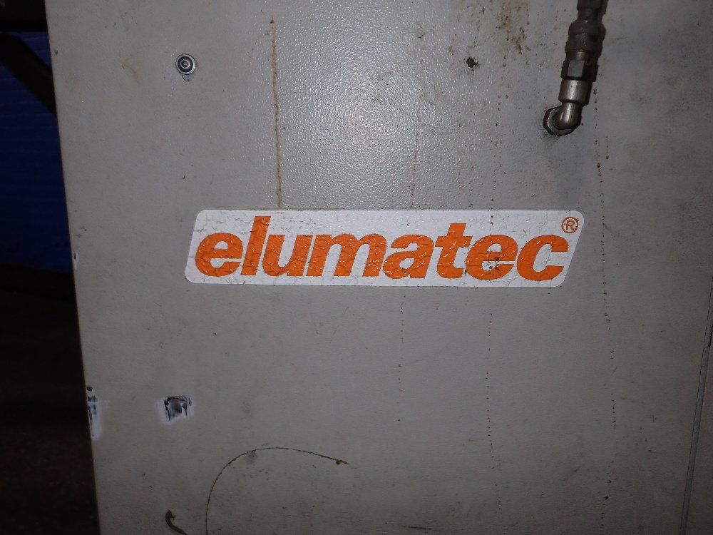 Elumatec 2006 Elumatec Ep 124 Staker