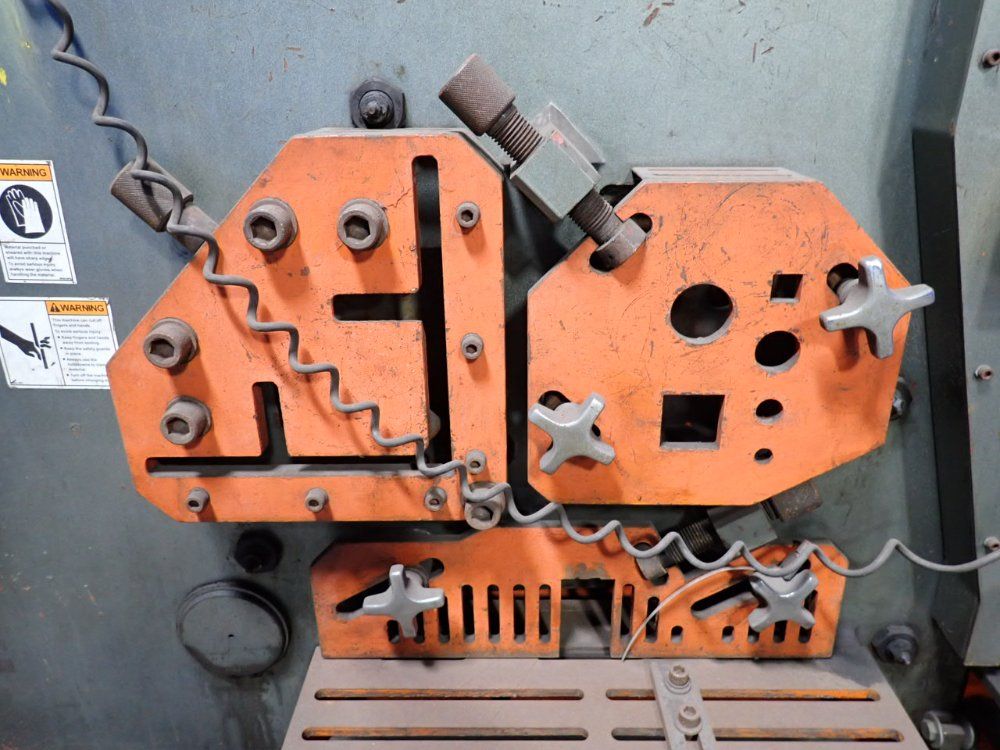 Spartan Armstrong Blum Spartan Armstrong Blum Iw88d Iron Worker