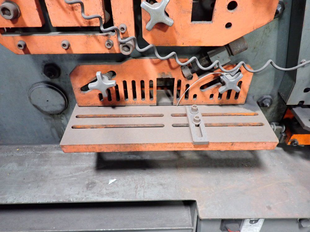 Spartan Armstrong Blum Spartan Armstrong Blum Iw88d Iron Worker