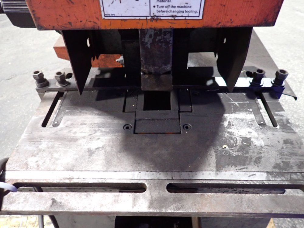 Spartan Armstrong Blum Spartan Armstrong Blum Iw88d Iron Worker