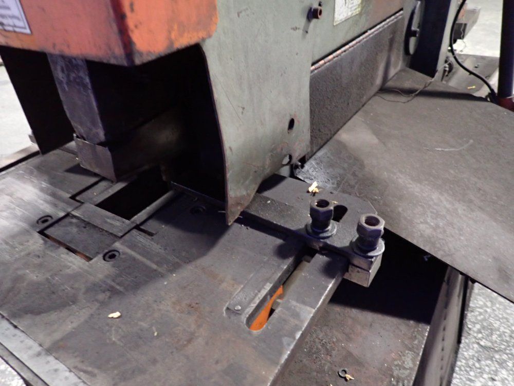 Spartan Armstrong Blum Spartan Armstrong Blum Iw88d Iron Worker