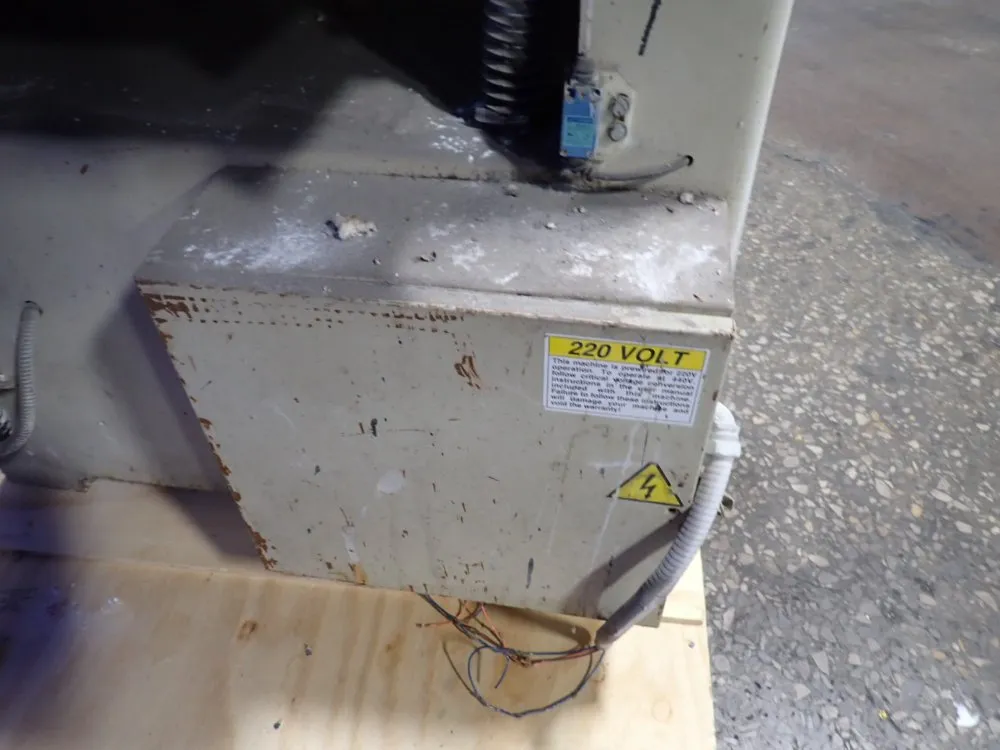 Grizzly Industrial 2008 Grizzly H2933 Belt Sander