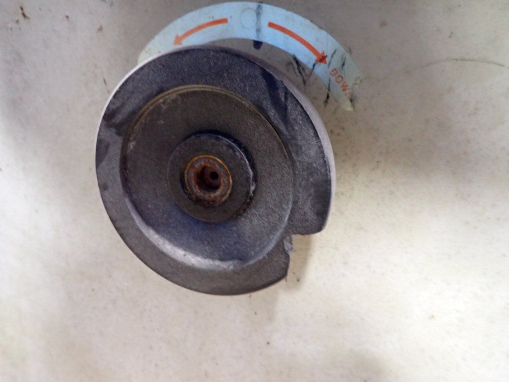 Grizzly Industrial 2008 Grizzly H2933 Belt Sander