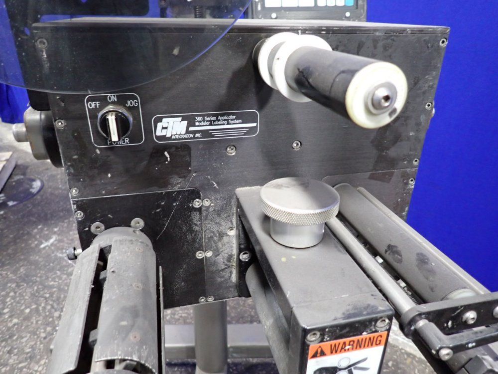Ctm Intergration Ctm Intergration Labeling System