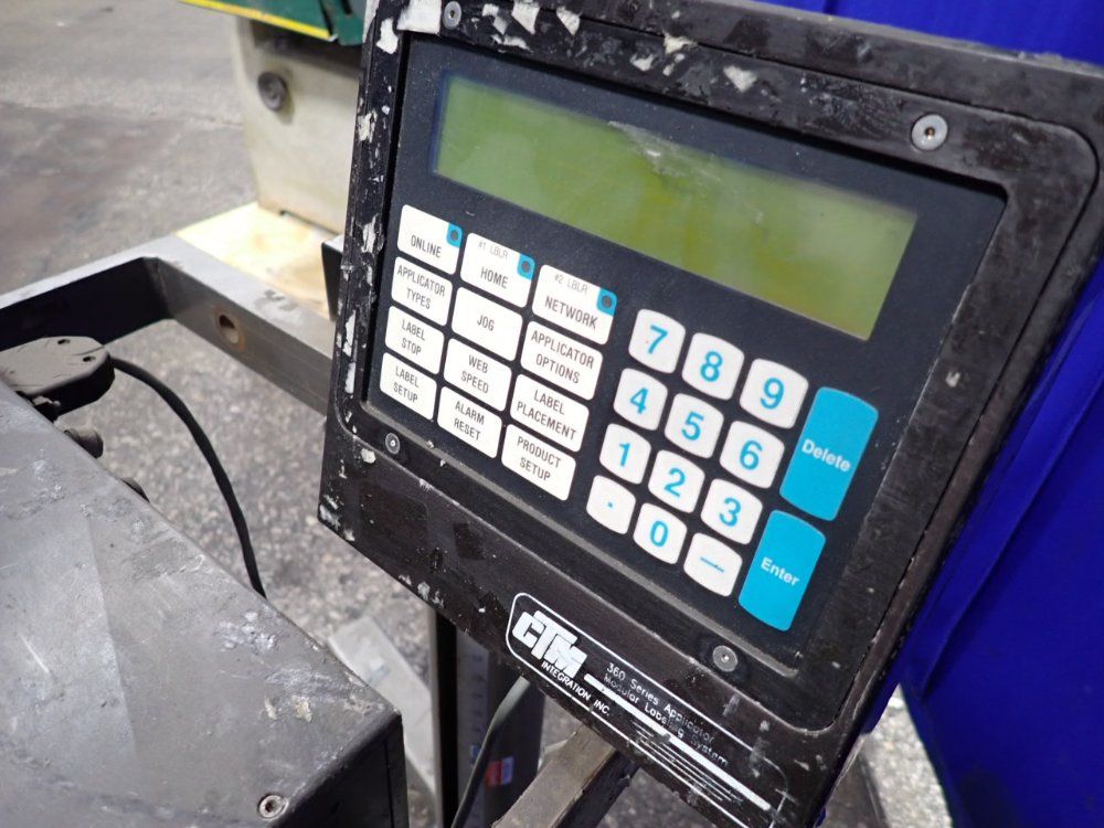 Ctm Intergration Ctm Intergration Labeling System