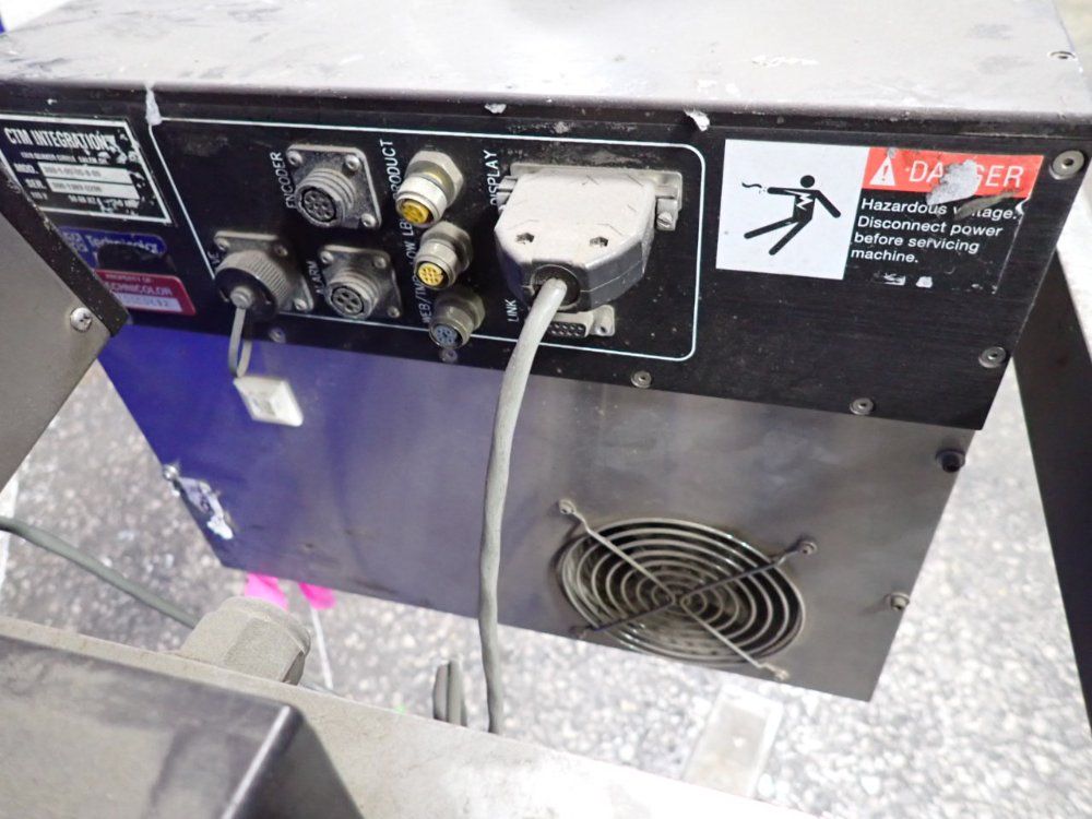 Ctm Intergration Ctm Intergration Labeling System