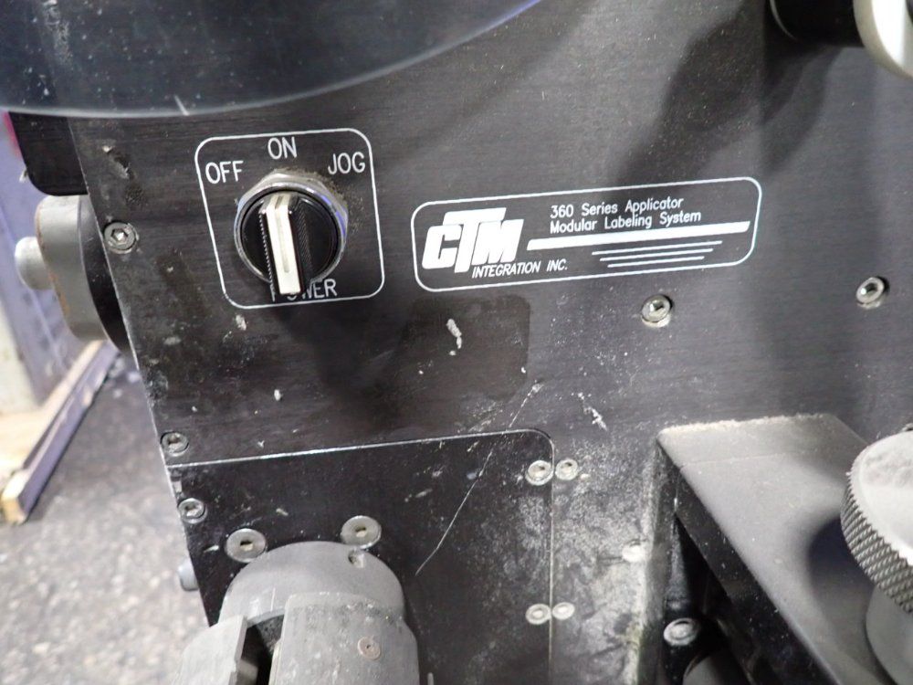 Ctm Intergration Ctm Intergration Labeling System