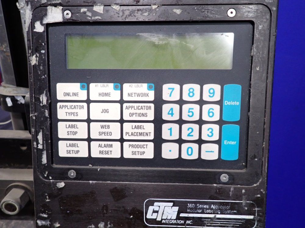 Ctm Intergration Ctm Intergration Labeling System