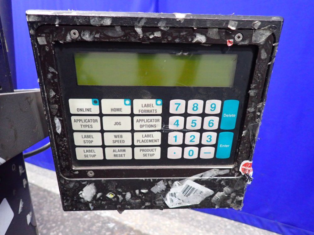 Ctm Intergration Ctm Intergration Labeling System