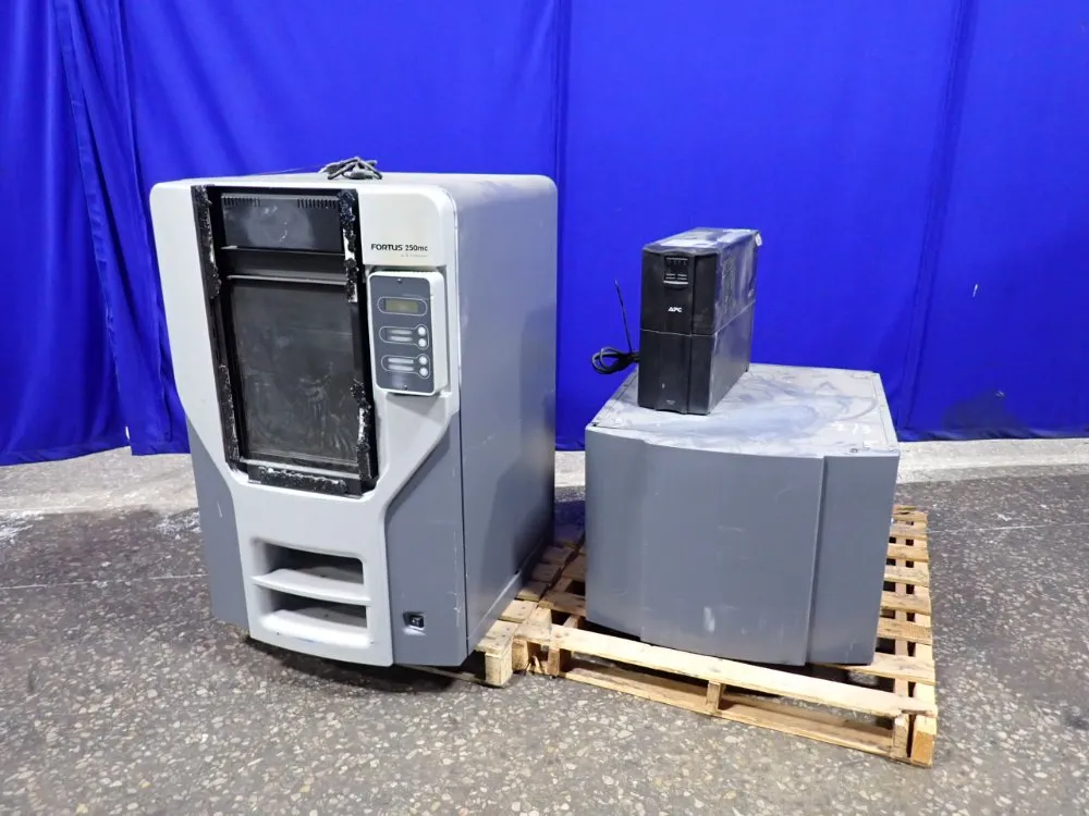 Stratasys Stratasys Fortus 250mc 3d Printer