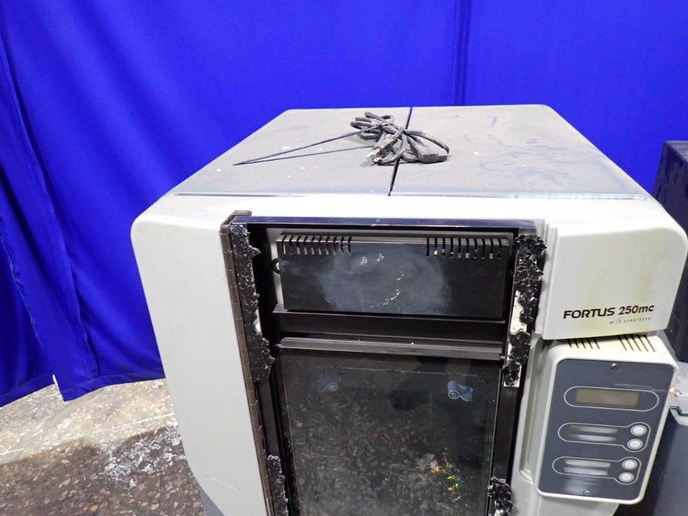 Stratasys Stratasys Fortus 250mc 3d Printer