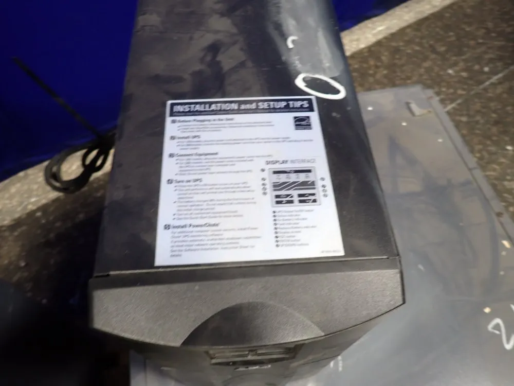 Stratasys Stratasys Fortus 250mc 3d Printer