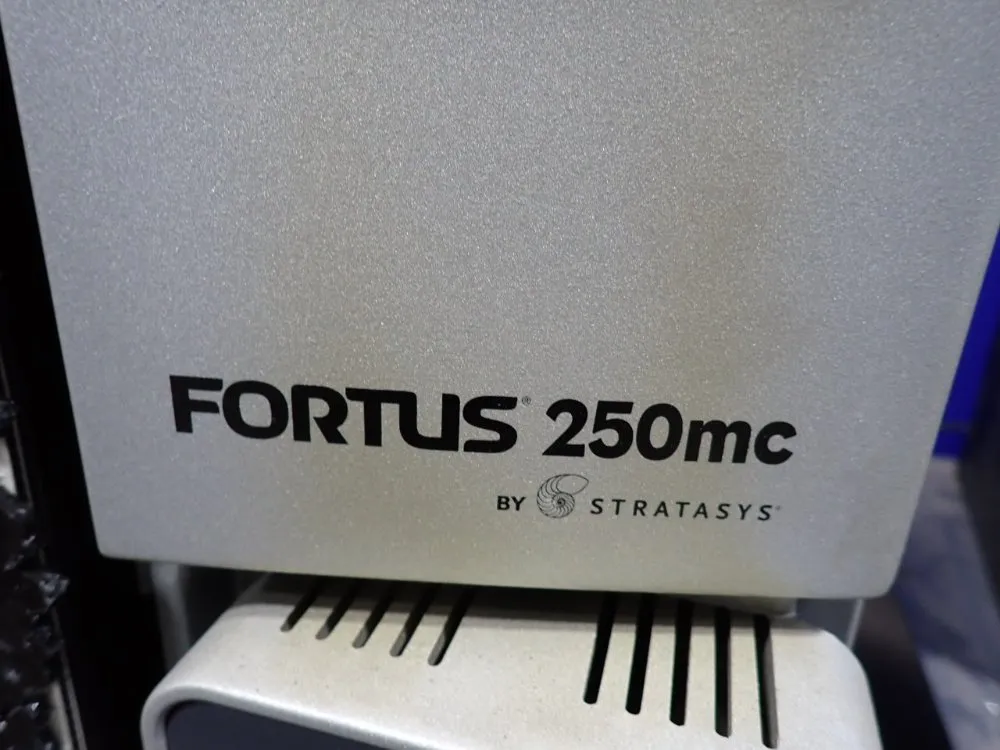 Stratasys Stratasys Fortus 250mc 3d Printer