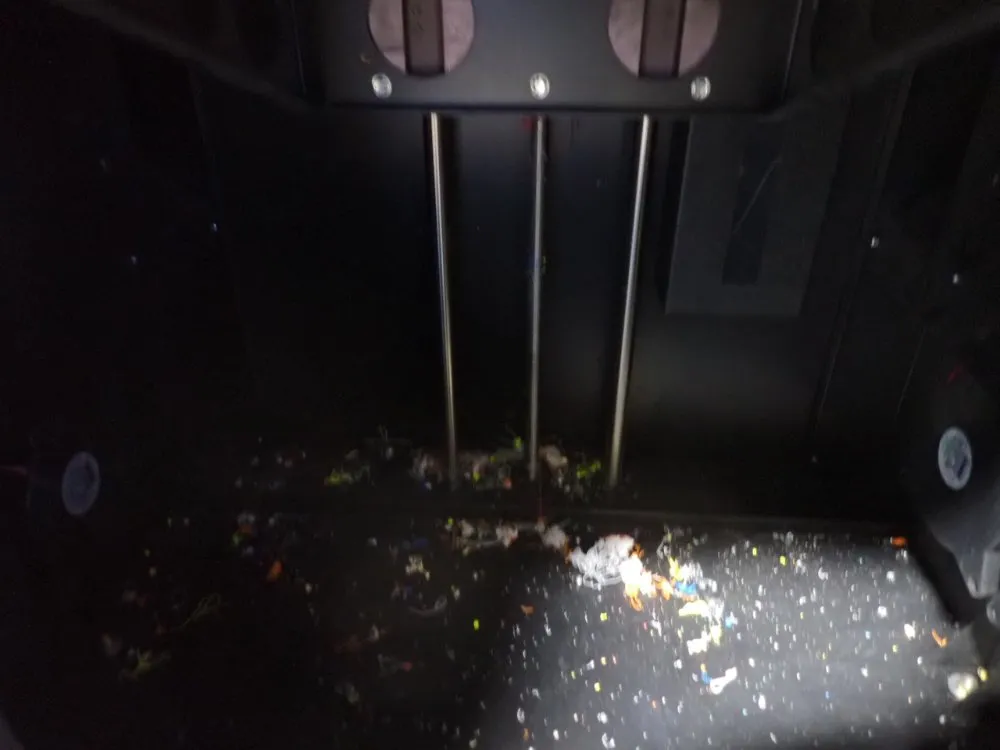 Stratasys Stratasys Fortus 250mc 3d Printer