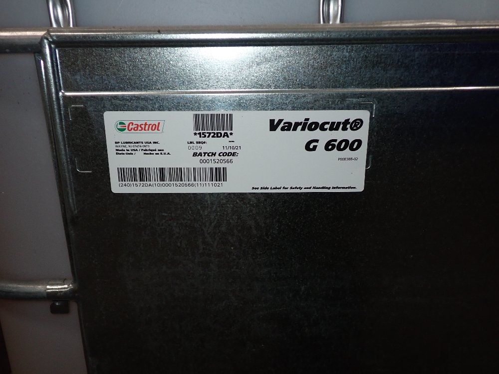 Variocut Honil 710 Metal Working Fluid