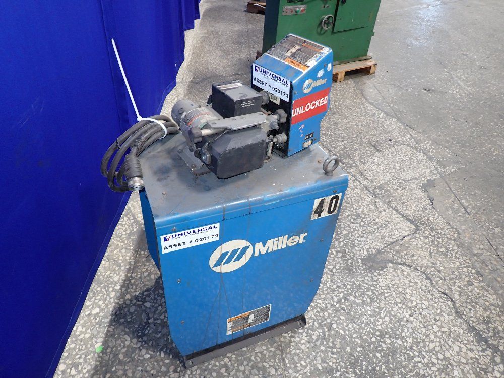 Miller Miller Axcess 450 Welder