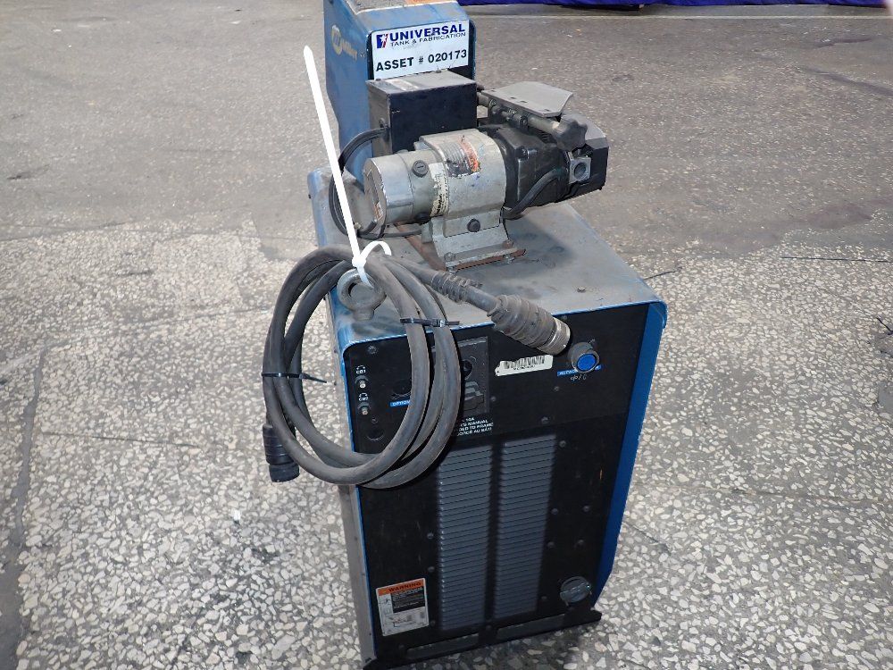 Miller Miller Axcess 450 Welder