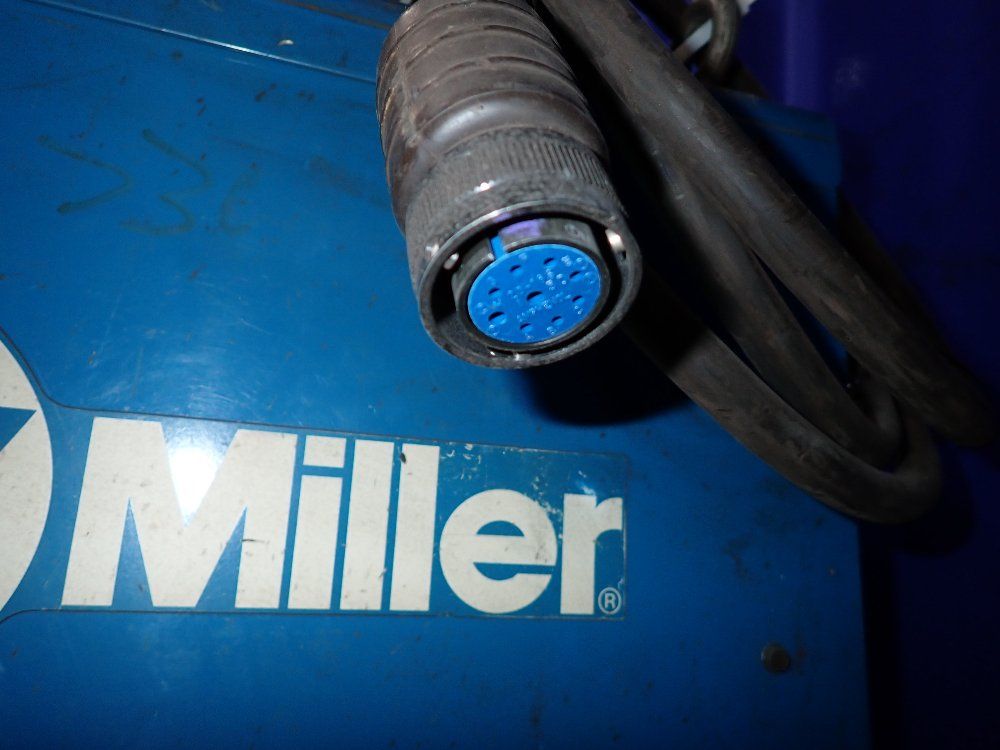 Miller Miller Axcess 450 Welder