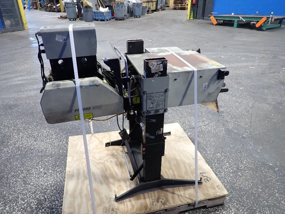 Automated Packaging Systems Automated Packaging Systems Pi4000 Automatic Bagger